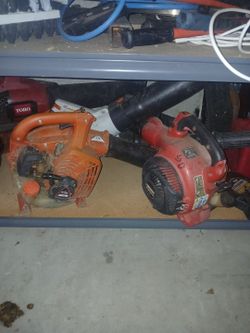 Free blowers