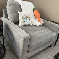 La-Z - Boy Petra chair and a half 