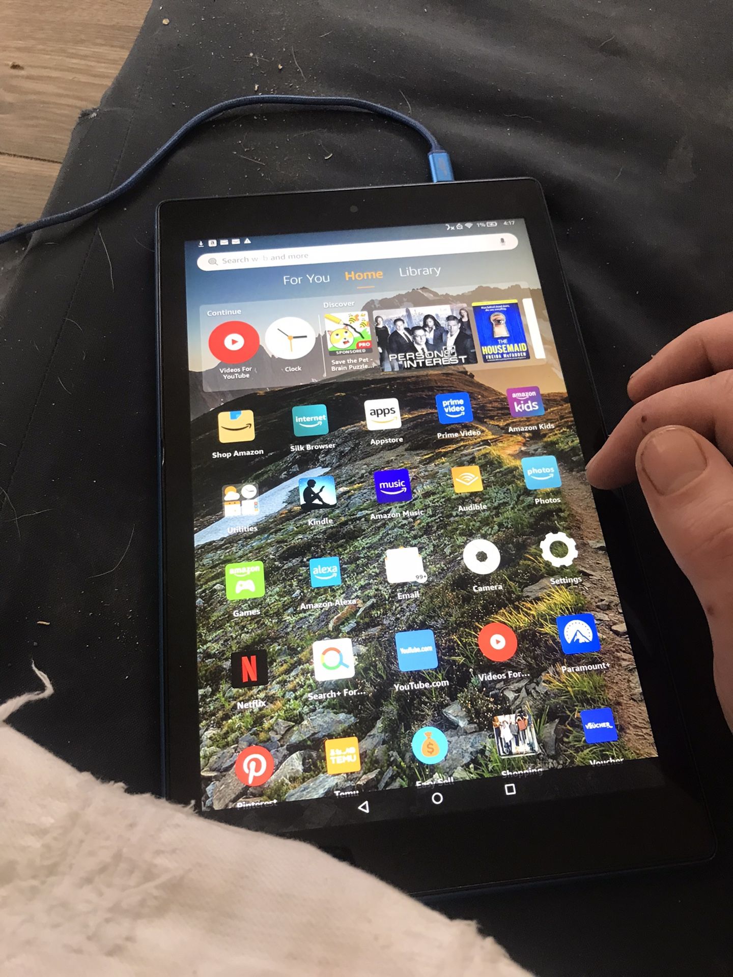 Amazon Kindle
