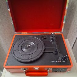 Record Player 