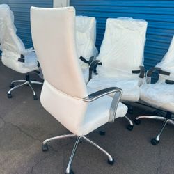 Steelcase Executive Office Chairs - Coalesse Chord High Back Conference Chair