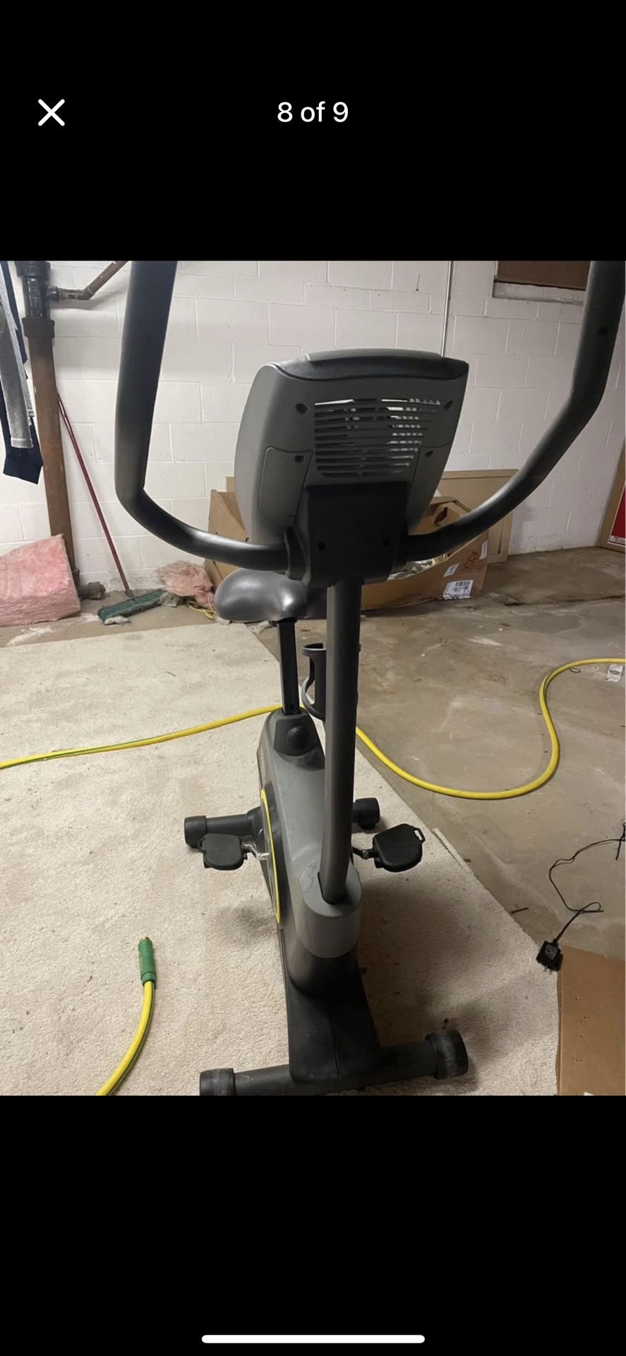 Exercise Bike