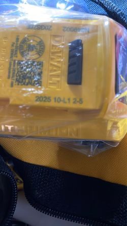 20 V lithium battery new