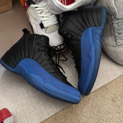 Jordan 12 “Black Game Royal”