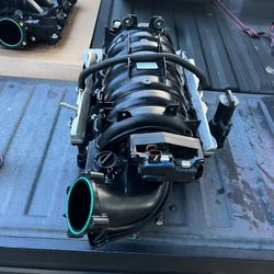 Mopar Dodge Ram 6.4L Intake Manifold With Fuel Rails And Sensors