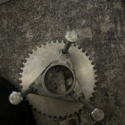 Cookie Sprocket 