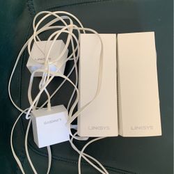 Linksy Wifi Extender 2pc. 