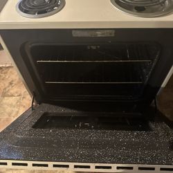 Electric Stove 