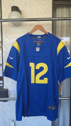 Puka Nacua Los Angeles Rams men's jersey medium large xl