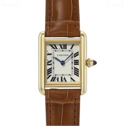 Cartier Tank Louis Small W1529856 (BOX PAPERS)
