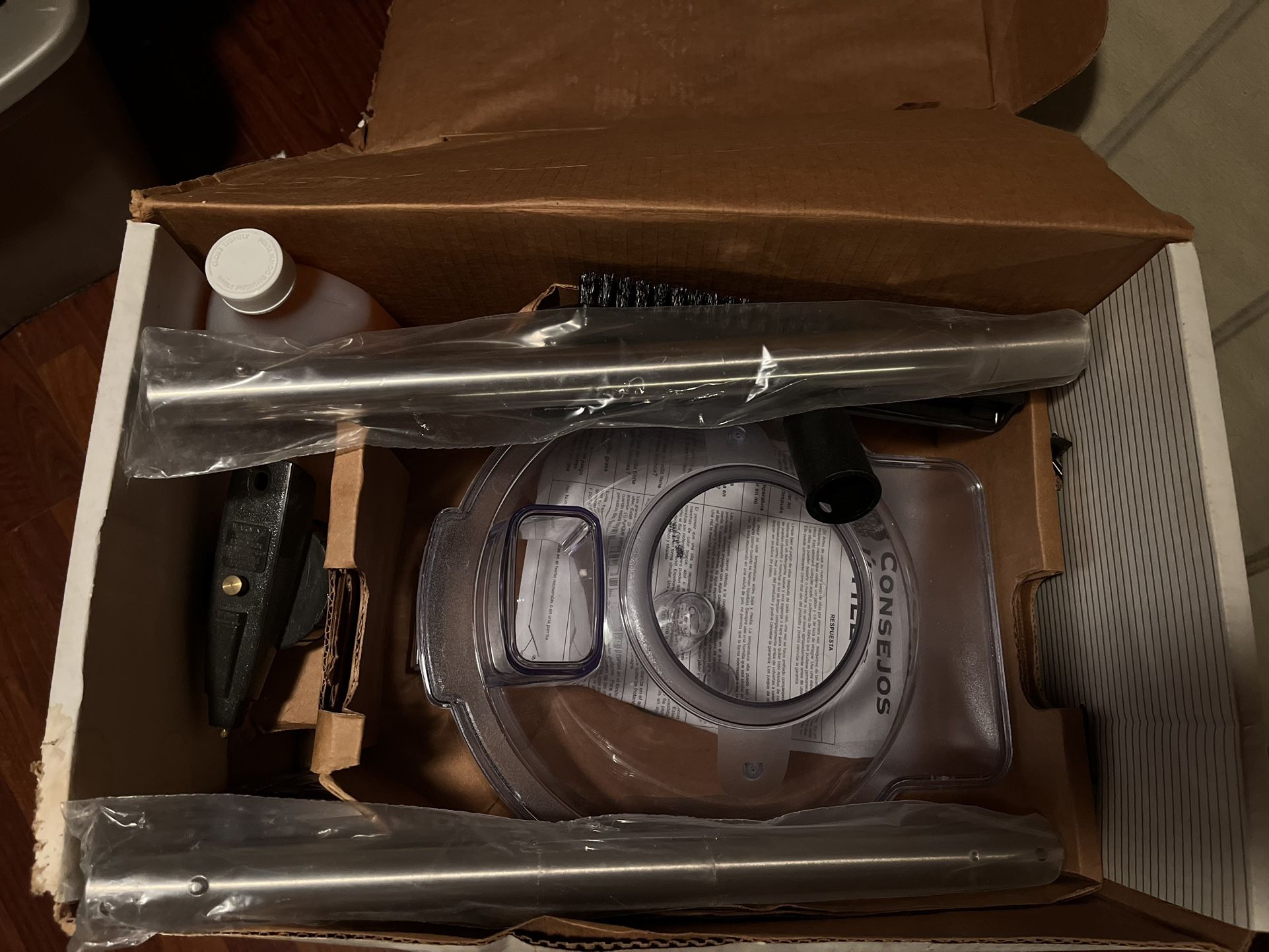 Vacuum Carpet/floor Cleaning Items & Parts