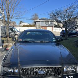 2011 Ford Crown Victoria Police Interceptor