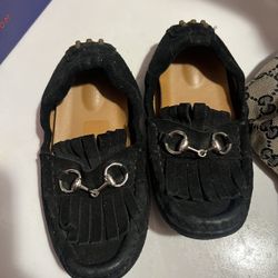 Gucci Loafers 25 4t