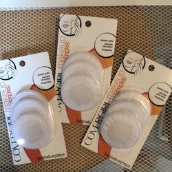 3 CoverGirl Powder Puffs