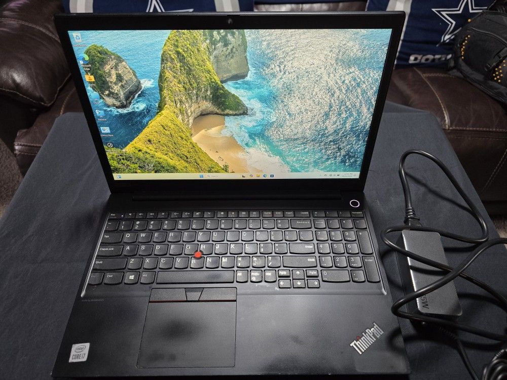 Lenovo ThinkPad E15 
