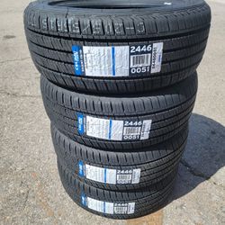 205 55 16 NEW TIRES COROLLA CIVIC SENTRA SCION KIA BMW VERZA 