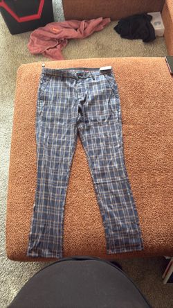 Suslo Couture Slim Fit dress pants Size 32W/30L
