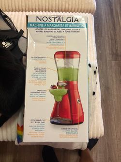 Margarita/Slushie Maker