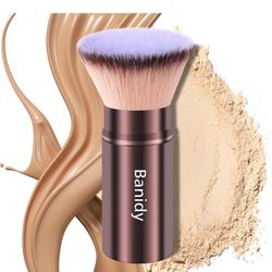 Makeup Travel Brush 