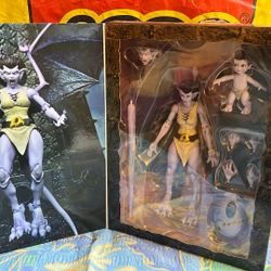 Gargoyles “Angela” NECA Figurine 