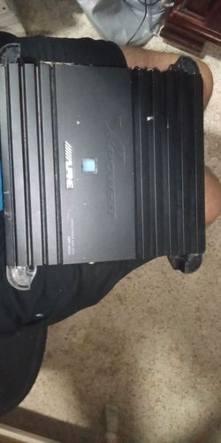 Amplifier Automotive 500 WATT