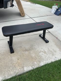 Workout Bench