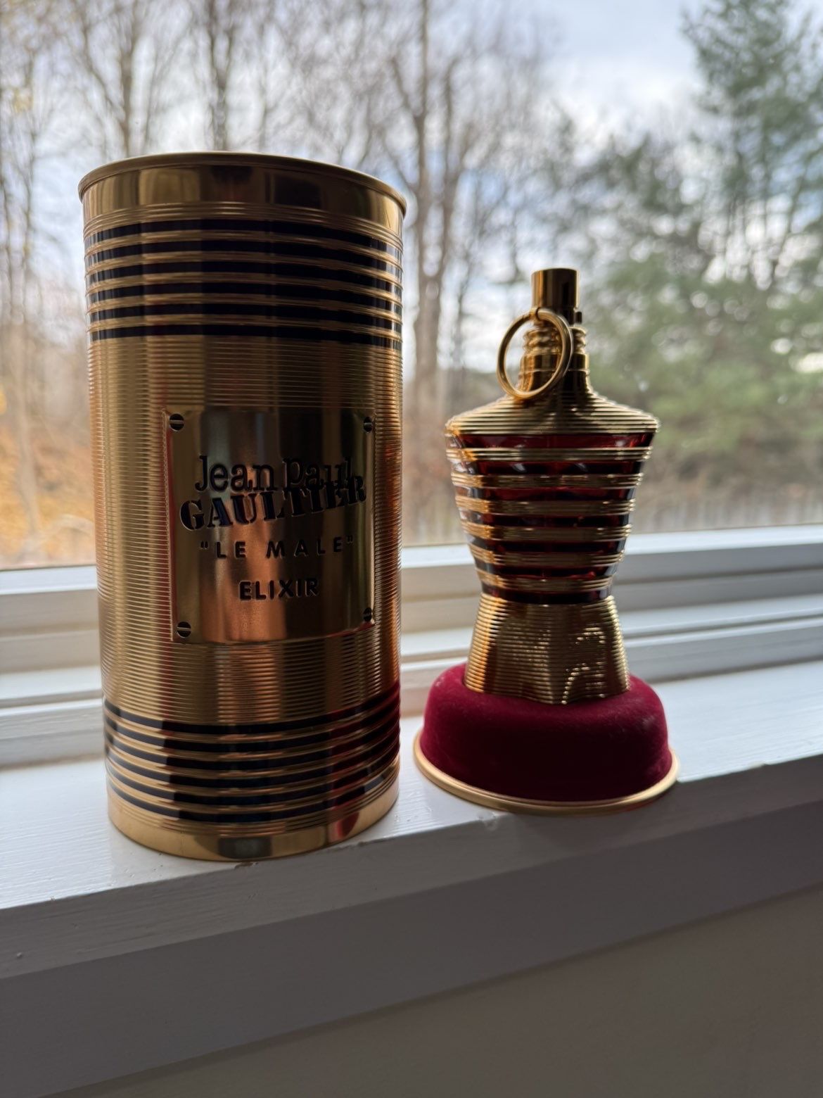 Jean Paul Gaultier Le Male Elixir