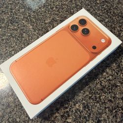 iPhone 17 Pro Max 512gigs( Unlocked )