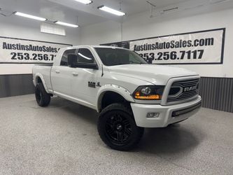 2018 RAM 2500