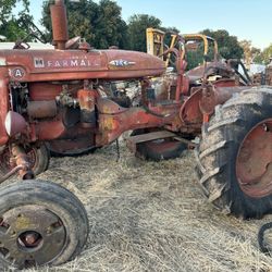 Tractor
