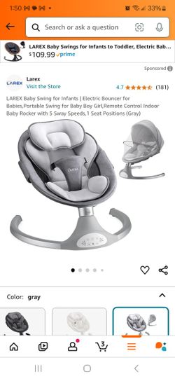 Baby Swing