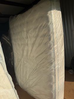 King size mattress