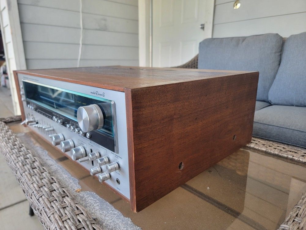 Kenwood Receiver