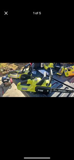 ONE+ HP 18V Brushless 10 in. Cordless Battery Chainsaw (Tool Only