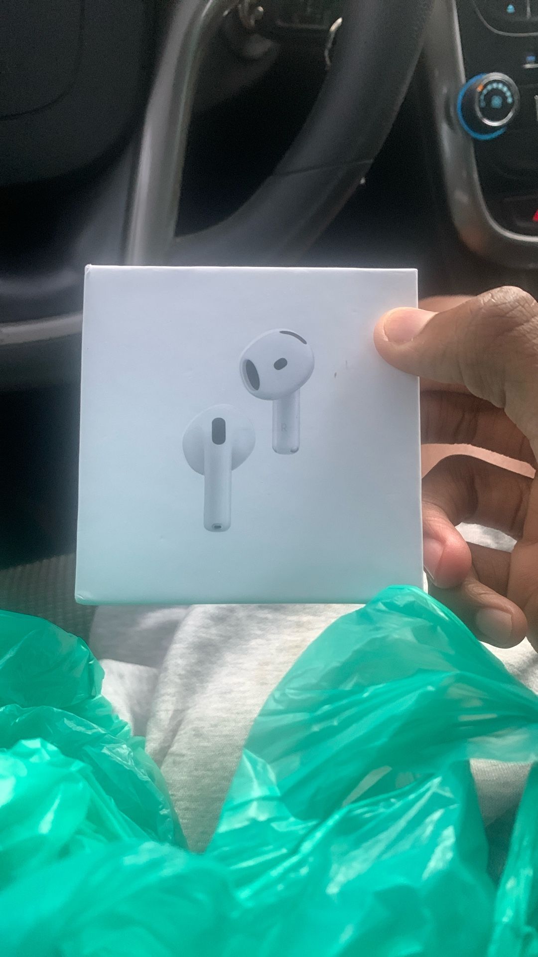 Airpod 4 (ANC) 