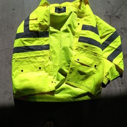 Rain Jackets 