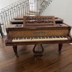 Collard And Collard Grand Piano 