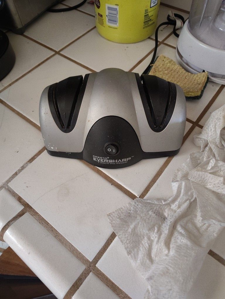 Knife Sharpener