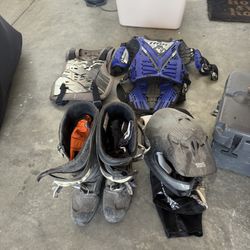 Motocross Gear 
