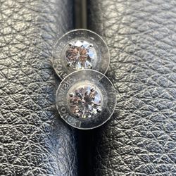 Diamond Earings 