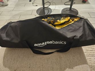 Volleyball set with bag racquets, extra tennis racket