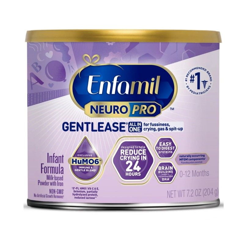 Enfamil Gentalease Neuropro