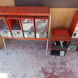 Gumball Machine Parts