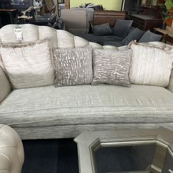 86”Sofa,Couches，$300