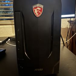 MSI Gaming Computer