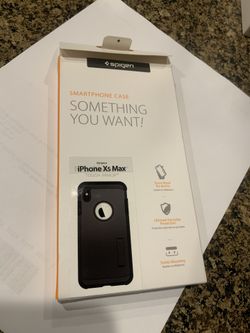Smartphone Case For iPhone Xs Max