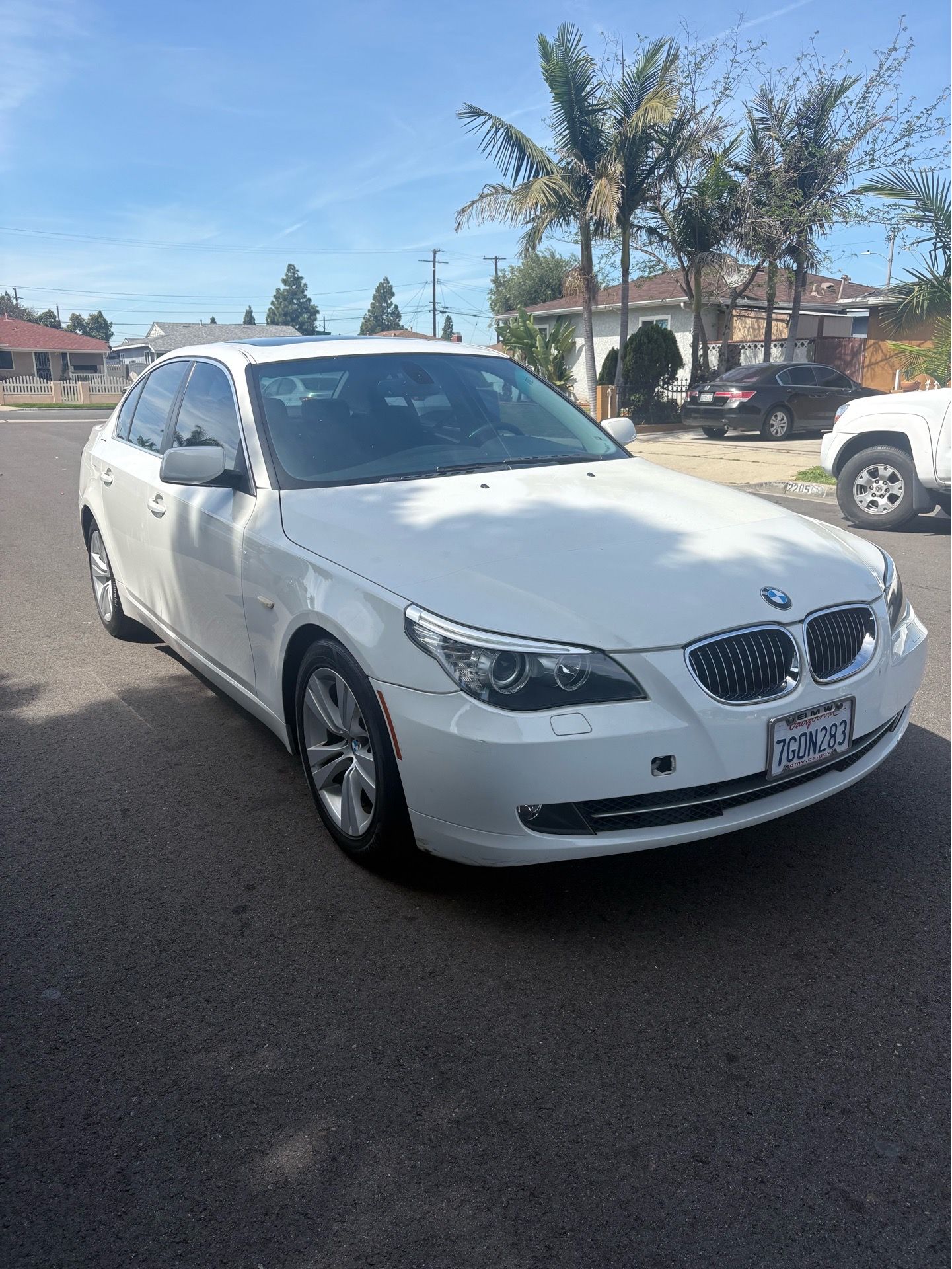 2009 BMW 528i