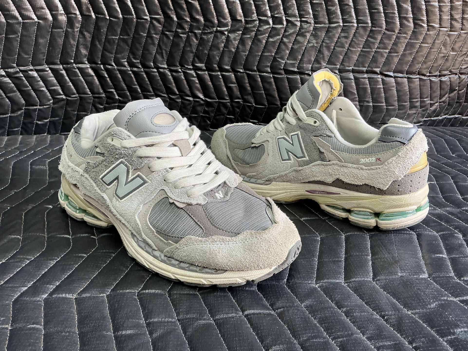 New Balance 2002R “Protection Pack Rain Cloud” Size 9.5M/ 11W