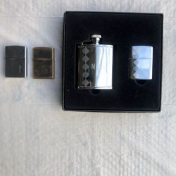 Zippo Lighters