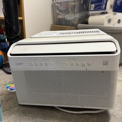 Free Midea Window Air Conditioner